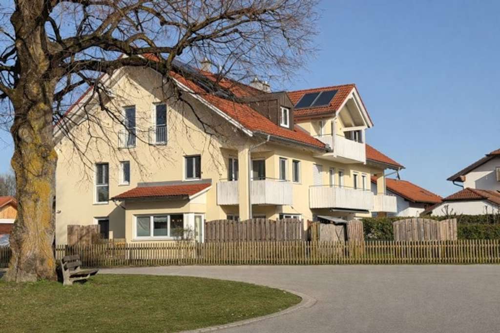 Immobilie in Polling - Polling - großzügiges Reiheneckhaus mit bester Energieeffizienz - Bild 0