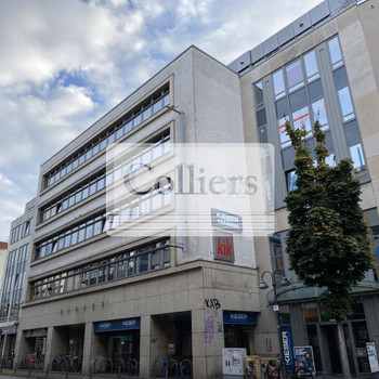 Provisionsfrei – Schulungs-/Praxis-/Bürofläche in direkter Citylage