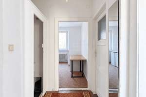 Noch ein Geheimtipp. Nicht mehr lange: 53 m² mit überraschend viel Potenzial – 13403 Moabit, Berlin – Vorschaubild 4