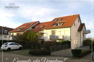 SCHÖNE 2-ZIMMER-WOHNUNG IN RUHIGER WOHNLAGE