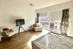 Modernes, renoviertes 1 Zimmer Apartment nähe Rheinturm – Kronprinzenstraße 48, 40217 Unterbilk, Düsseldorf – Vorschaubild 2