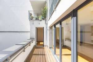 Neuwertige Komfortwohnung im Herzen des Agnesviertels – ruhig, modern & unvermietet! – Die vollständige Adresse der Immobilie erhältst du vom Anbieter., 50668 Neustadt/Nord, Köln – Vorschaubild 9