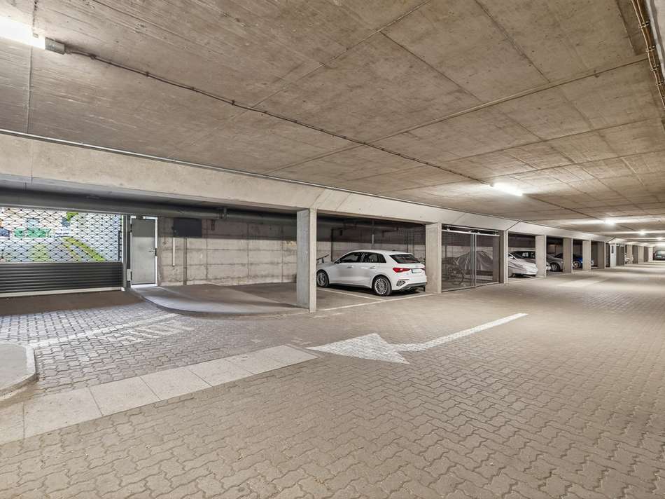 Tiefgarage