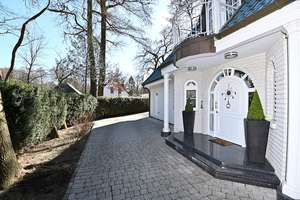 Spektakuläres Villenanwesen in bester 1 A Lage von Oberneuland – Im Holze 53, 28355 Oberneuland, Bremen – Vorschaubild 6