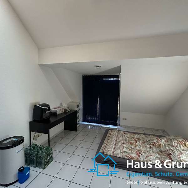 *** gemütliches Wohnen - 1-Zimmer-Wohnung - Westpark ***