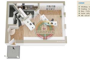 Exklusives Mehrfamilienhaus mit zweitem separaten herrlichen Wohnhaus zu verkaufen, komplett renovie – Die vollständige Adresse der Immobilie erhältst du vom Anbieter., 95448 Hammerstatt/St. Georgen, Bayreuth – Vorschaubild 26