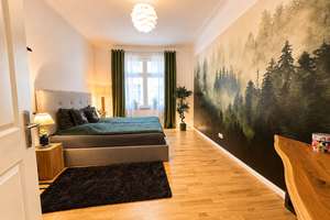 Haus im Haus – Stilvolle Altbauwohnung mit eigenem Eingang zw. RÜ und Bergerhausen | PROVISIONSFREI – 45136 Rüttenscheid, Essen – Vorschaubild 2