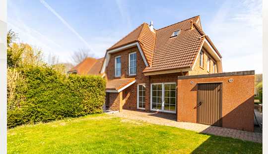 Bild von Familienfreundliche DHH in Leer-Loga – ruhig, modern & bezugsfrei