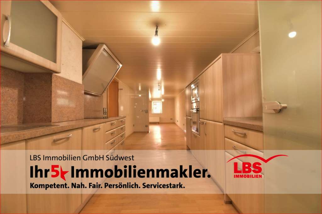 Immobilie in Edenkoben - #selbstbestimmtesWohnen 
#rollstuhlgerecht 
#mitFreisitz/Terrasse #ZukunftEigenheim #AusbauReserve - Bild 3