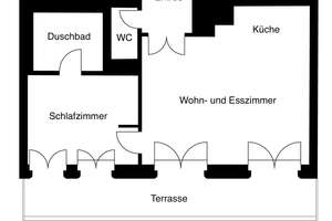 Fellini Residences: Zeitlose Eleganz und exklusives Penthouse-Flair – Die vollständige Adresse der Immobilie erhältst du vom Anbieter., 10179 Mitte (Ortsteil), Berlin – Vorschaubild 13