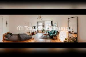 Tauschwohnung: Tausche 2-Zimmerwohnung 87qm gegen 3 Zimmer Wohnung