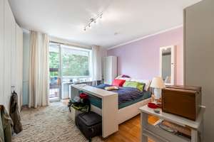 AIGNER - Exklusive 4,5-Zimmer-Wohnung mit Loggia in Bestlage Blumenviertel – Die vollständige Adresse der Immobilie erhältst du vom Anbieter., 81377 Großhadern, München – Vorschaubild 4