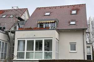 Außergewöhnliche 3,5-Zimmer-Wohnung mit Blick ins Grüne – Seflerweg 11, 89077 Söflingen, Ulm – Vorschaubild 1