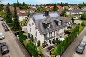 Eleganz & Komfort - Hochwertige Doppelhaushälfte in Stadtzentrumsnähe! – Die vollständige Adresse der Immobilie erhältst du vom Anbieter., 81825 Berg am Laim Ost, München – Vorschaubild 1