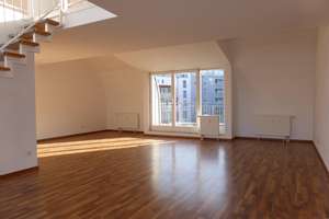Maisonette 4-Zimmerwohnung mit Dachterrasse, Whirlpool, Galerie und TG-Stellplatz!  – Lutherstraße 9b, 4315 Neustadt-Neuschönefeld, Leipzig – Vorschaubild 4