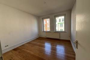 2-Zimmer-Altbautraum mit Balkon und Dielenboden am Kieler Südfriedhof! – Die vollständige Adresse der Immobilie erhältst du vom Anbieter., 24114 Südfriedhof, Kiel – Vorschaubild 1