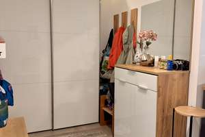 Teilmöblierte Wohnung mit zusätzlicher 83m2 Nutzfläche – Die vollständige Adresse der Immobilie erhältst du vom Anbieter., 81827 Waldtrudering, München – Vorschaubild 13