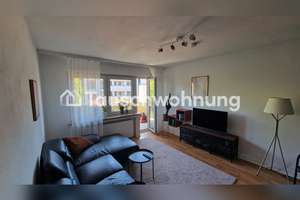 Tauschwohnung: 3-Zimmer-Wohnung in Münster-Mitte, 62 m²