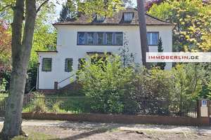 IMMOBERLIN.DE – Toplage! Repräsentatives Wohn- und/oder Bürogebäude mit Südgarten – Die vollständige Adresse der Immobilie erhältst du vom Anbieter., 13465 Frohnau, Berlin – Vorschaubild 1