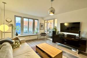 2 Zimmer Wohnung am Treptower Park mit Wintergarten – Die vollständige Adresse der Immobilie erhältst du vom Anbieter., 12435 Alt-Treptow, Berlin – Vorschaubild 1