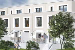 Stadtnah & naturnah – Ihr neues Reihenendhaus in Usingen Stadtgärten – Ernst-Lißmann-Straße 30, 61250 Hochtaunuskreis – Vorschaubild 1