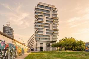 Hotelfeeling der Wohnung und Urlaubsfeeling der Lage - Bezugsfrei im Living Levels – Die vollständige Adresse der Immobilie erhältst du vom Anbieter., 10243 Friedrichshain, Berlin – Vorschaubild 20