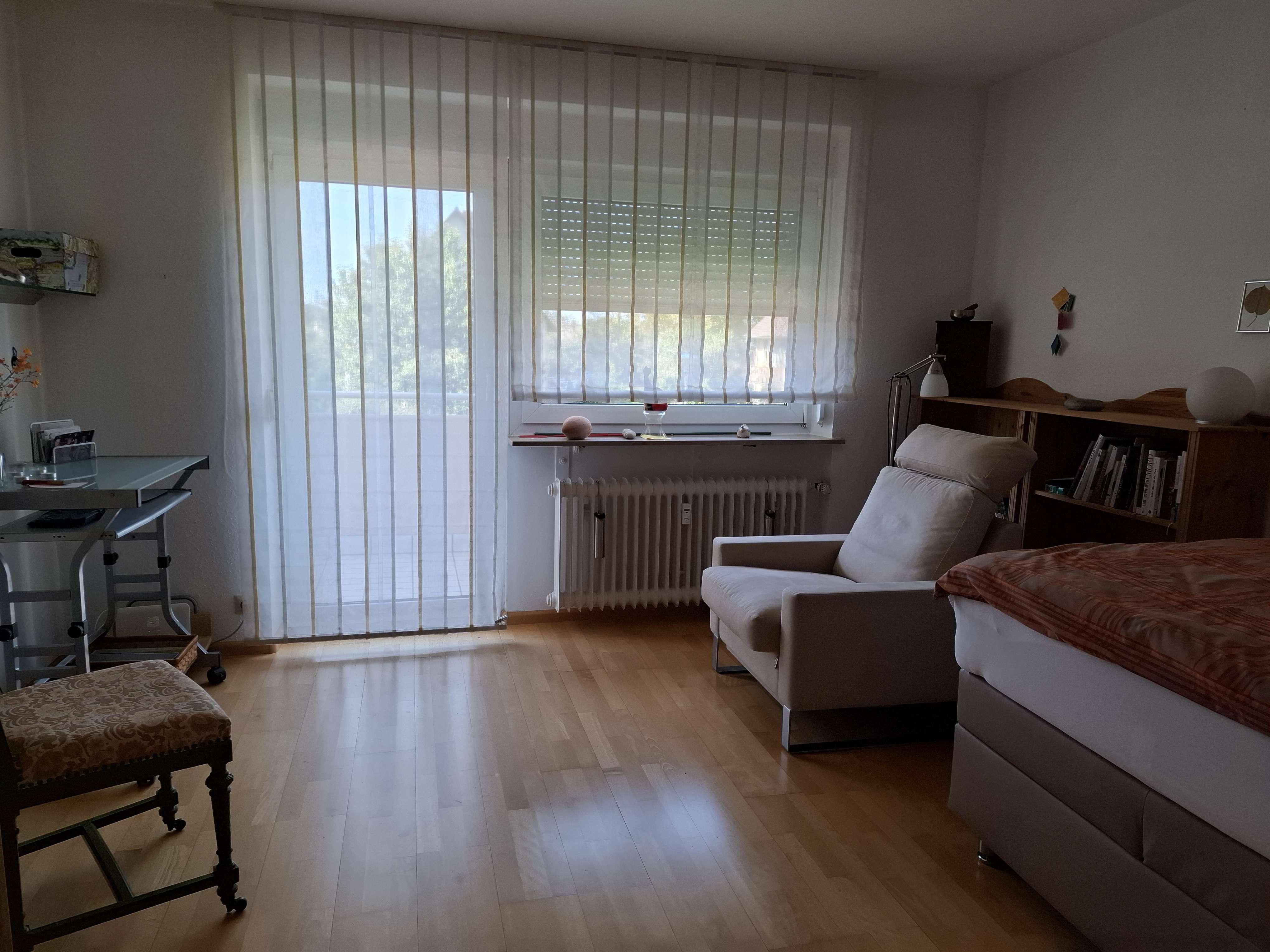 Immobilie in Staufen im Breisgau - Attraktive 4-Zimmer Wohnung mit Balkon in Staufen im Breisgau - Bild 10