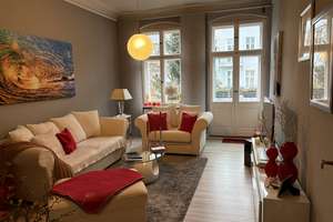 2 1/2 Zimmer Wohnung mit Balkon – Uhlandstraße 61, 13156 Niederschönhausen, Berlin – Vorschaubild 2