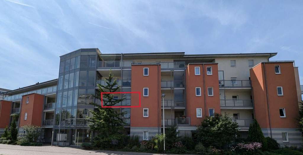 Immobilie in Langen - Gemeinschaftliches Wohnen im Alter - Barrierefreie 2-ZKB-Whg im Ginko-Haus Langen - Bild 1