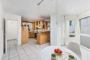Sonnenenergie inklusive: modernes Reihenhaus mit Einliegerwohnung, Terrasse & 2 Balkonen – Die vollständige Adresse der Immobilie erhältst du vom Anbieter., 76228 Hohenwettersbach, Karlsruhe – Vorschaubild 9