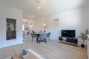 Freundliches Reihenhaus - renoviert, mit neuer Heizung