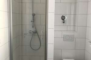 Top renovierte 3-Zimmer Whg WG geeignet Nähe Hauptbahnhof ab 1.5. – Wiesenstr. 100, 90459 Galgenhof, Nürnberg – Vorschaubild 4
