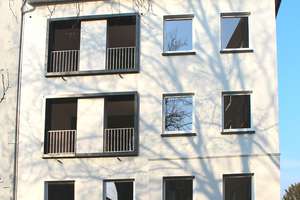 helle Wohnung oder Büroräume, Essener Südviertel, 2. OG