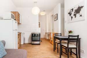 Start Up - Neubauwohnung im Revaler Eck mit Balkon, Dachterrasse und Stadtkultur im Simon-Dach-Kiez – Die vollständige Adresse der Immobilie erhältst du vom Anbieter., 10245 Friedrichshain, Berlin – Vorschaubild 3