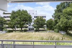 ROGERS: Helle Wohnung mit perfektem Grundriss und Westbalkon in ruhiger Lage – Die vollständige Adresse der Immobilie erhältst du vom Anbieter., 81825 Josephsburg, München – Vorschaubild 14