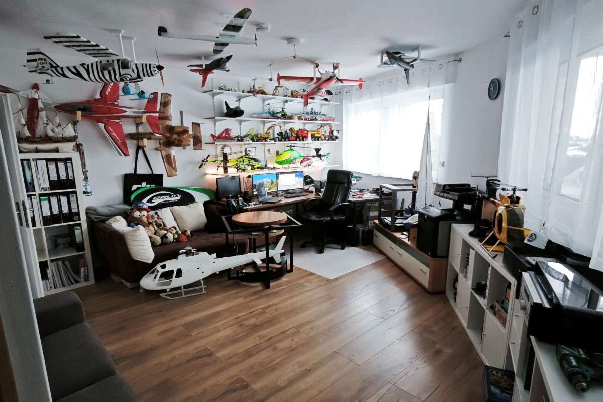 Immobilie in Glashütten - Glashütten: Einzigartiges Architektenhaus am Sonnenhang mit beeindruckendem Fernblick. - Bild 5