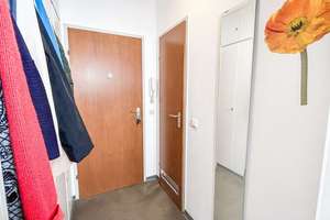 Helle und gemütliche 1-Zimmer-Wohnung in Hannover-Bemerode – Die vollständige Adresse der Immobilie erhältst du vom Anbieter., 30539 Bemerode, Hannover – Vorschaubild 7
