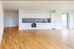 Luxuriöse 3‑Zimmer Wohnung mit Balkon im 1. OG in Mainz-Hartenberg/Münchfeld – Jakob-Steffan-Straße 103, 55122 Hartenberg-Münchfeld, Mainz – Vorschaubild 2