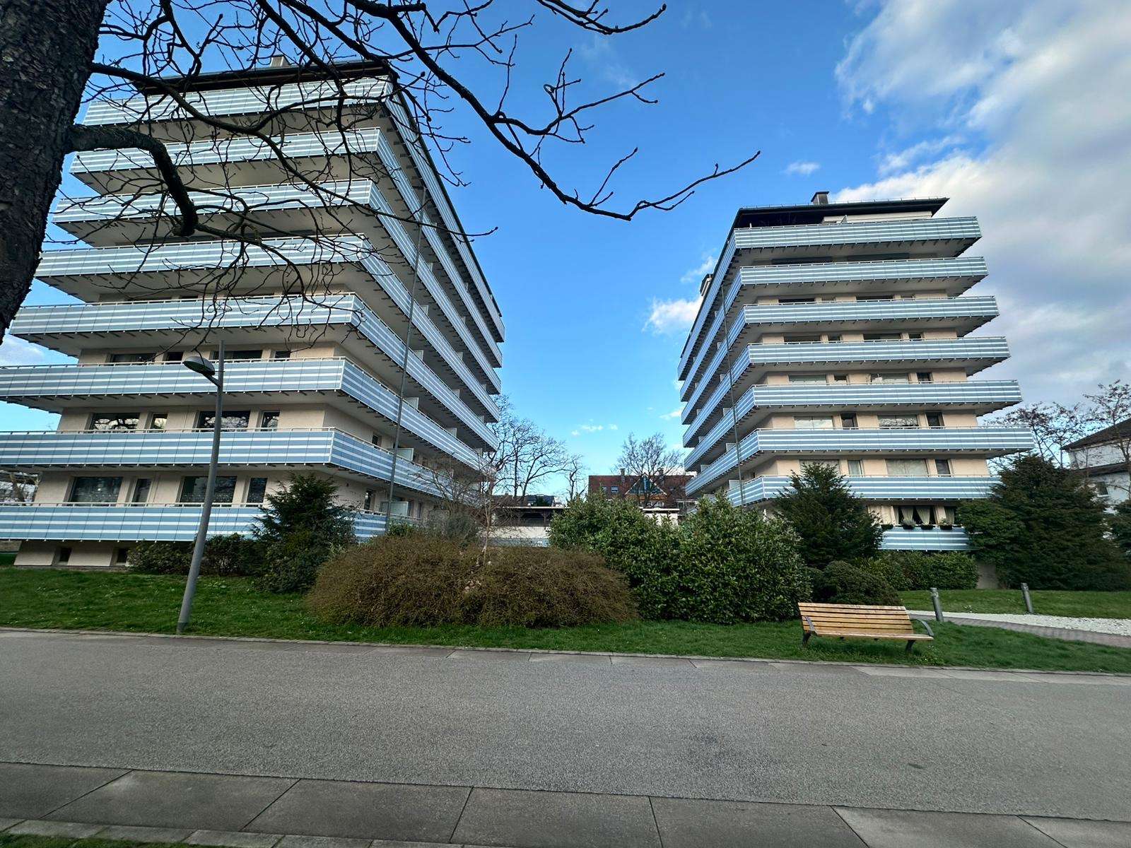 Charmante 1-Zimmer-Wohnung mit Balkon, Schwimmbad & Top-Anbindung in Oberursel, Hochtaunuskreis – Bild 1