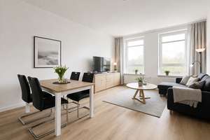 Erstbezug nach Renovierung - 3-Zimmer Wohnung mit Balkon im 3. OG in Kiel-Südfriedhof – Sophienblatt 81, 24114 Südfriedhof, Kiel – Vorschaubild 4