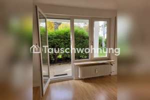 Tauschwohnung: helle schöne 2-Zimmer-EG-Wohnung mit Terrasse in Bogenhausen – Die vollständige Adresse der Immobilie erhältst du vom Anbieter., 81929 Englschalking, München – Vorschaubild 2