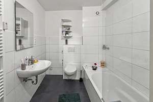 Gepflegte und freistehende 2-Zimmer-Souterrainwohnung in beliebter Lage von Münster-Mauritz – 48145 Mauritz-Ost, Münster – Vorschaubild 6