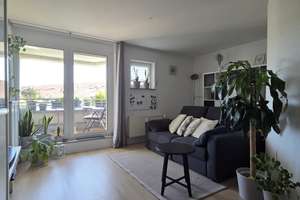 Helle Maisonette in Rüppurr – Waldrandlage & perfekte Anbindung – Die vollständige Adresse der Immobilie erhältst du vom Anbieter., 76199 Rüppurr, Karlsruhe – Vorschaubild 2