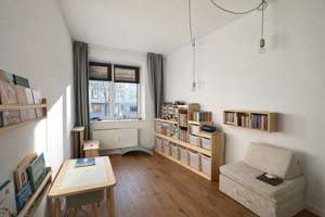 FEINE 3-ZIMMER-WOHNUNG MIT GARTEN IN SPITZENLAGE – Ackerstr. 90, 40233 Flingern Nord, Düsseldorf – Vorschaubild 9