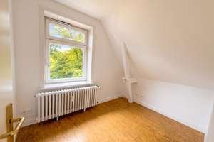 Lichtdurchflutete Dachgeschosswohnung in begehrter Villenlage – Butenfeld 3, 22529 Lokstedt, Hamburg – Vorschaubild 3