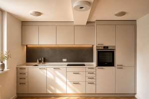 Erstbezug nach Sanierung - Exklusive Maisonettewohnung mit Dachterrasse – Die vollständige Adresse der Immobilie erhältst du vom Anbieter., 14129 Nikolassee, Berlin – Vorschaubild 5