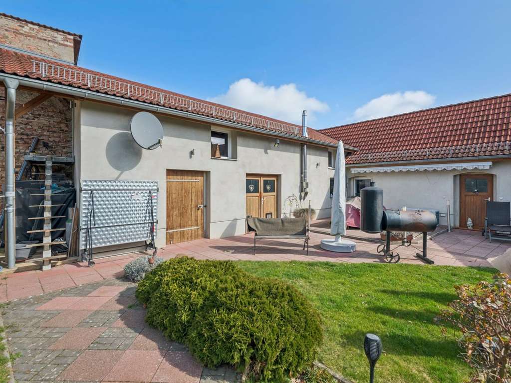 Immobilie in Heideblick - Saniertes Einfamilienhaus mit großzügiger Wohnfläche in Luckau - Bild 2