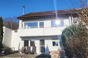 +++Oberelchingen, DHH, Fernsicht, herrliche Lage, ca. 154 m² Wfl., EBK, Garage+++ – Neu-Ulm (Kreis) – Vorschaubild 50