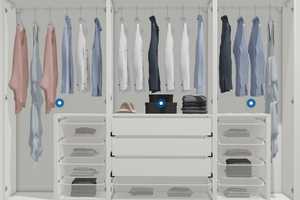 Stilvolle 2-Zimmer-Wohnung mit neuem Kleiderschrank, Balkon und EBK in Stuttgart – Stuttgart – Vorschaubild 2
