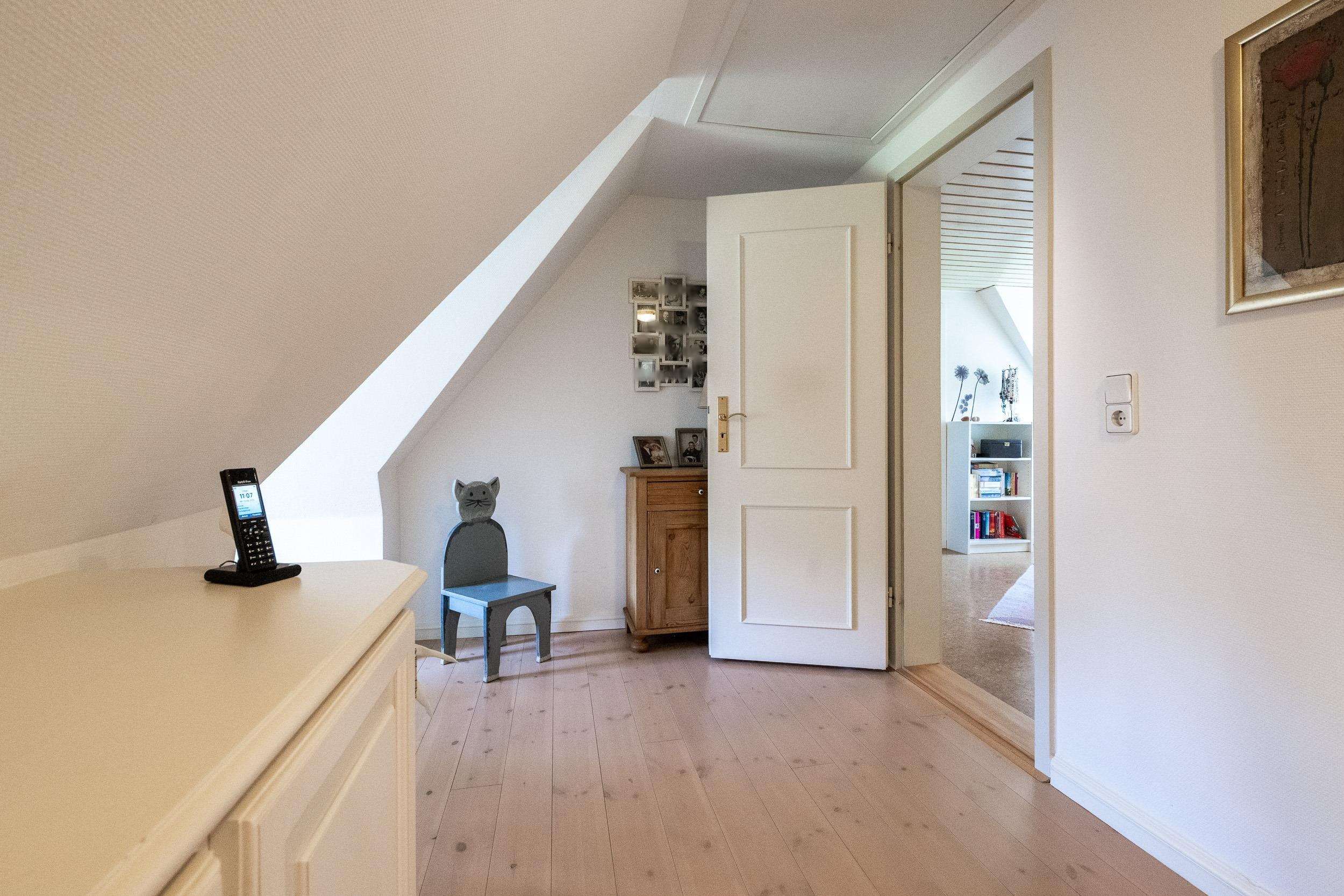 Immobilie in Risum-Lindholm - Idyllisches Friesenhaus unter Reet in bevorzugter Wohnlage - Bild 16